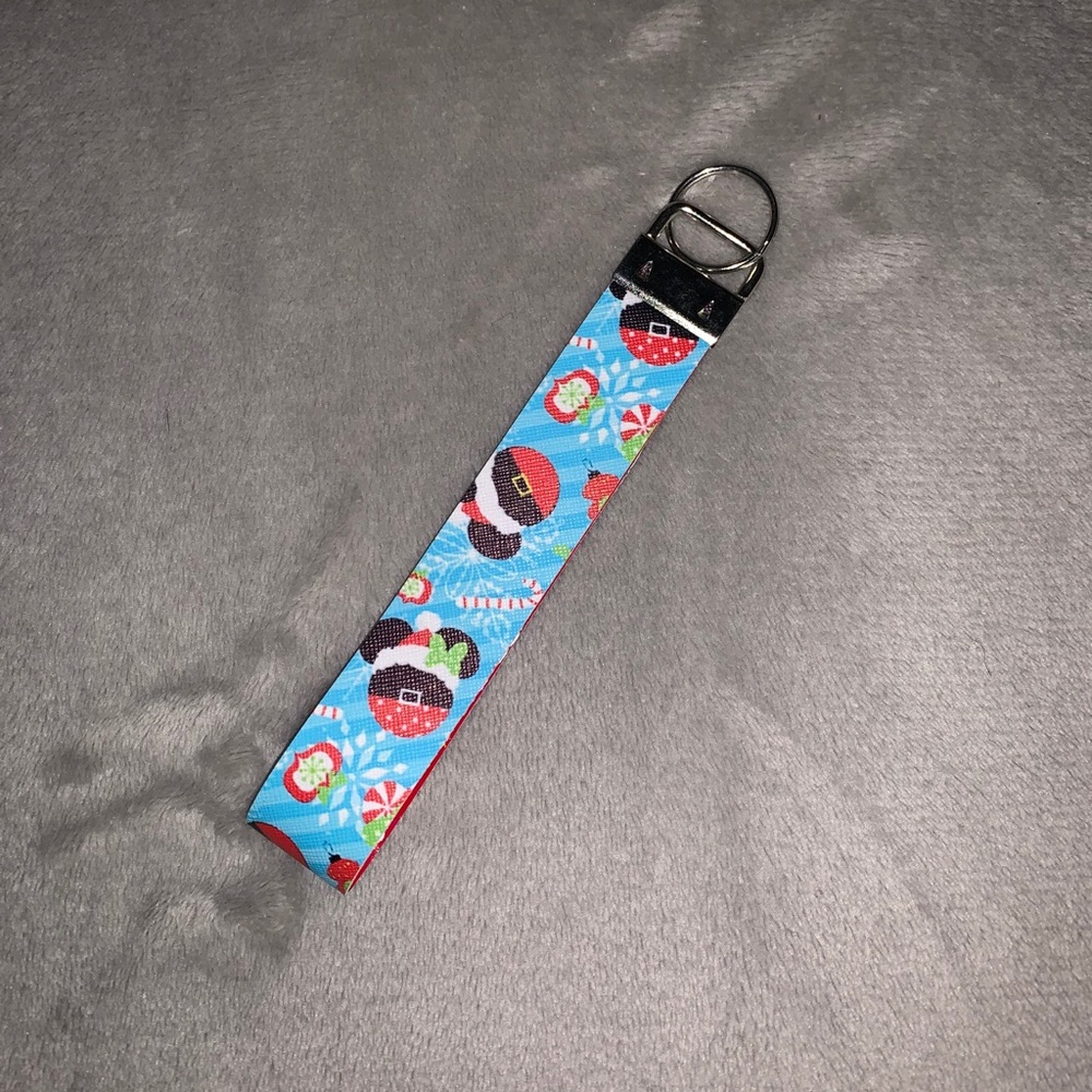 Mickey Mouse Keychain